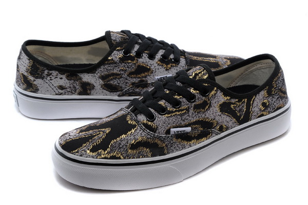 Vans Low-Top Lace Shoes Men--018